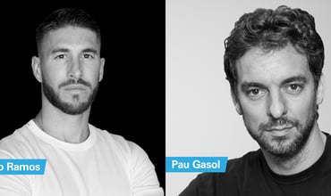 Día Universal del Niño: Sergio Ramos y Pau Gasol se suman a 'Actúa contra lo injusto'
