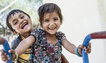 RTVE celebra 'Concienciados con la infancia'