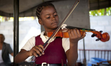 Concierto anual de la Orquesta Filarmónica de Málaga a favor de UNICEF