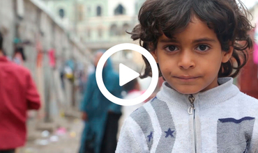 2 años de conflicto en Yemen: 1 niño muere cada 10 minutos