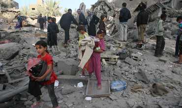 UNICEF pide que se proteja a los niños de Gaza e Israel