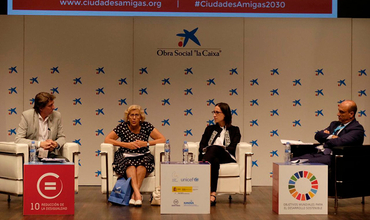 + Sostenibles, + equitativos y + participativos, así son los municipios españoles comprometidos con los derechos de los niños