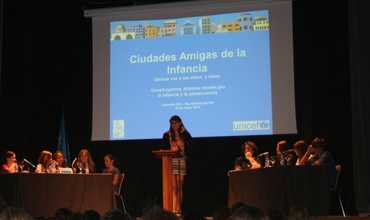 Ibiza acoge las I Jornadas sobre Ciudades Amigas de la Infancia