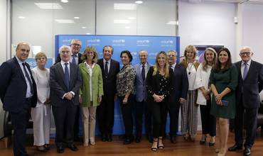 El Consejo Asesor de UNICEF se reúne por primera vez