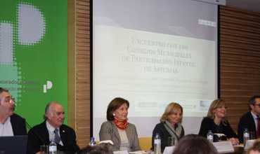 Encuentro con los Consejos Municipales de Participación Infantil de Asturias