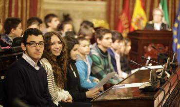 Constitución del Consejo Municipal de Infancia y Adolescencia de Sevilla