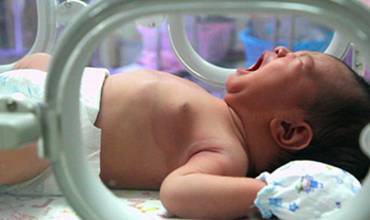 17 millones de bebés respiran aire contaminado