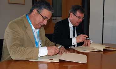 UNICEF y la Universidad de Castilla-La Mancha, unidos por la infancia