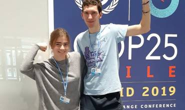 COP25: lo mejor y lo peor según los jóvenes activistas