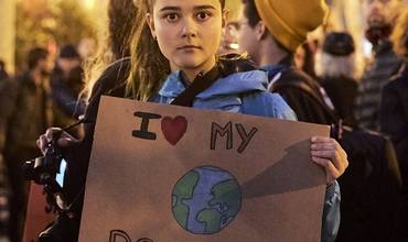 COP25: Declaración sobre los niños, niñas, jóvenes y la acción climática 