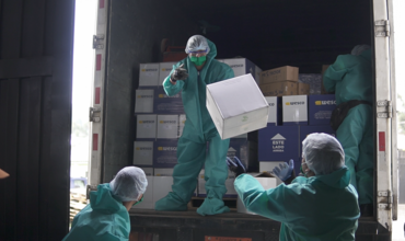 Coronavirus: las necesidades de los niños son cada vez mayores