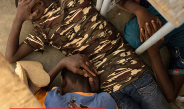 La educación amenazada en África Occidental y Central 2019