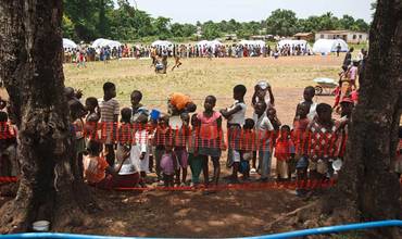 Costa de Marfil: la inseguridad frena la ayuda