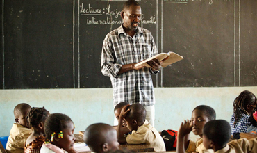 'La Educación ante todo', una nueva iniciativa de Naciones Unidas por la educación universal