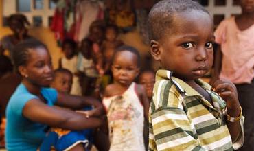 UNICEF responde ante el brote de cólera en Abiyán