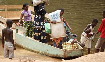 Miles de desplazados vuelven a Costa de Marfil 