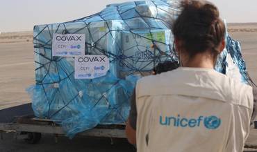 Mecanismo COVAX de distribución de vacunas COVID.