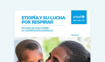 Portada informe Etiopía y su lucha por respirar