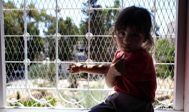 Crisis en Gaza: las familias y los niños se enfrentan a la destrucción