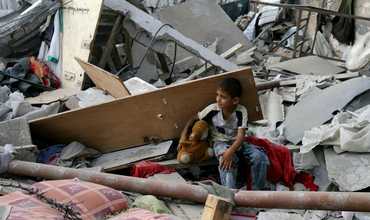 Crisis en Gaza: el año escolar, golpeado por la reanudación de las hostilidades