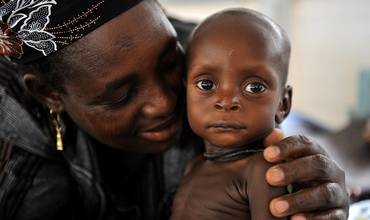 La Compañía de Radio/Televisión de Galicia (CRTVG) se suma a la lucha contra la desnutrición infantil