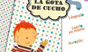 Gota de Cucho locutado por Pepe Reina