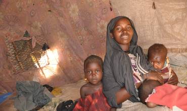 Somalia: visita a los campamentos de refugiados en Galkayo