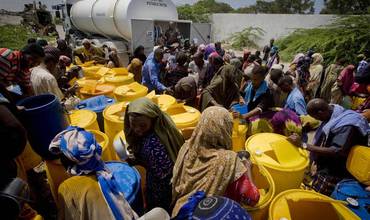 Empeora la situación en el Cuerno de África: tres nuevas zonas de Somalia con hambruna