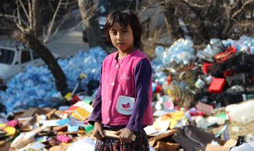 Crisis de Siria: recogida de firmas para detener el sufrimiento de los niños 