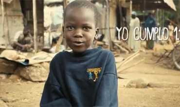 La lucha contra la desnutrición infantil