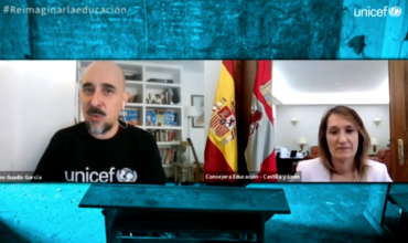 Diálogos para Reimaginar la Educación: Castilla y León
