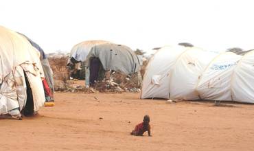 Los miedos y las esperanzas de una madre en Kenia