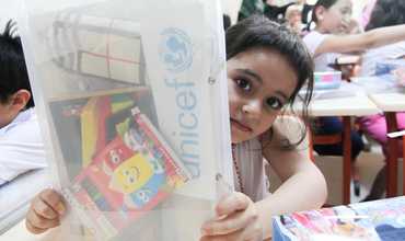 Siria: declaración de Ted Chaiban, Director de Emergencias de UNICEF