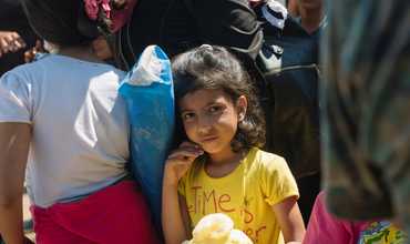 Crisis migratoria: declaración de nuestro director ejecutivo sobre la respuesta del Gobierno