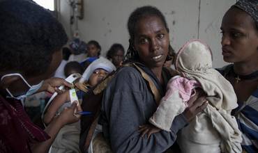 Declaración de UNICEF sobre Etiopía