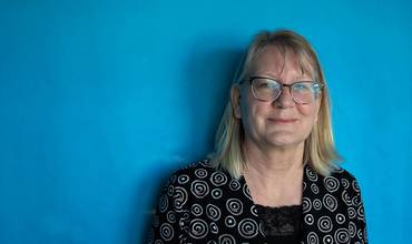 Ann Ottosen, senior Manager en UNICEF Supply Division