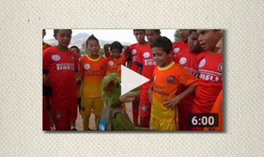 Derecho al juego y a la recreación