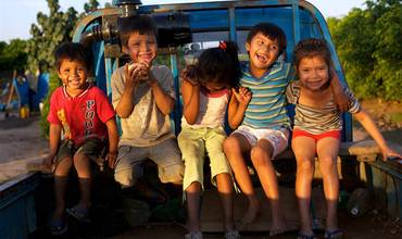 Avances en la Convención sobre los Derechos del Niño