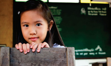 Niños sin escolarizar: 1 de cada 5 adolescentes no puede ir al colegio