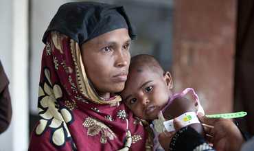 Es posible acabar con la desnutrición crónica infantil