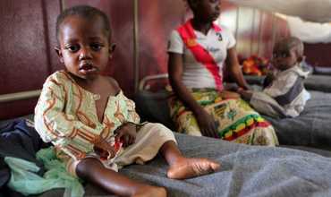 República Centroafricana: 5 cosas que hemos aprendido sobre la desnutrición