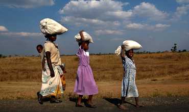 Londres busca un acuerdo para reducir la desnutrición crónica en 2020
