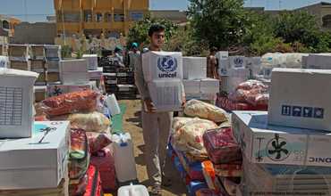 Crisis en Irak: declaración del Representante de UNICEF