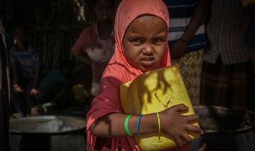 Día del Agua: nuevos sistemas para refugiados y comunidades en Etiopía