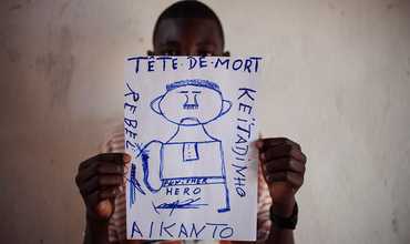 Día Internacional contra el Uso de Niños Soldado