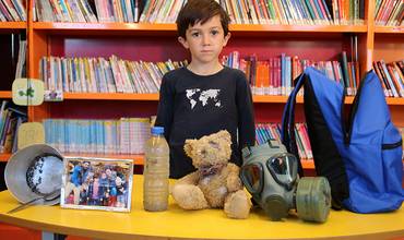Día Universal del Niño: esta mochila no
