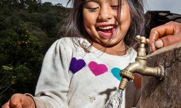 Día Mundial del Agua: 1.000 niños mueren cada día por falta de agua potable