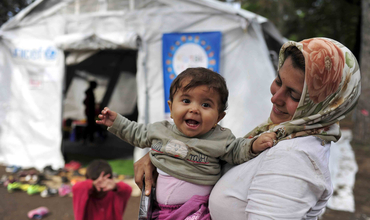 Día de la Madre: ayuda a los niños refugiados sirios con Purificación García y UNICEF en Instagram