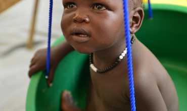 Día Mundial de la Alimentación: 2,8 millones de niños mueren al año por causas relacionadas con la desnutrición