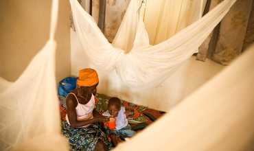 La lucha contra la malaria